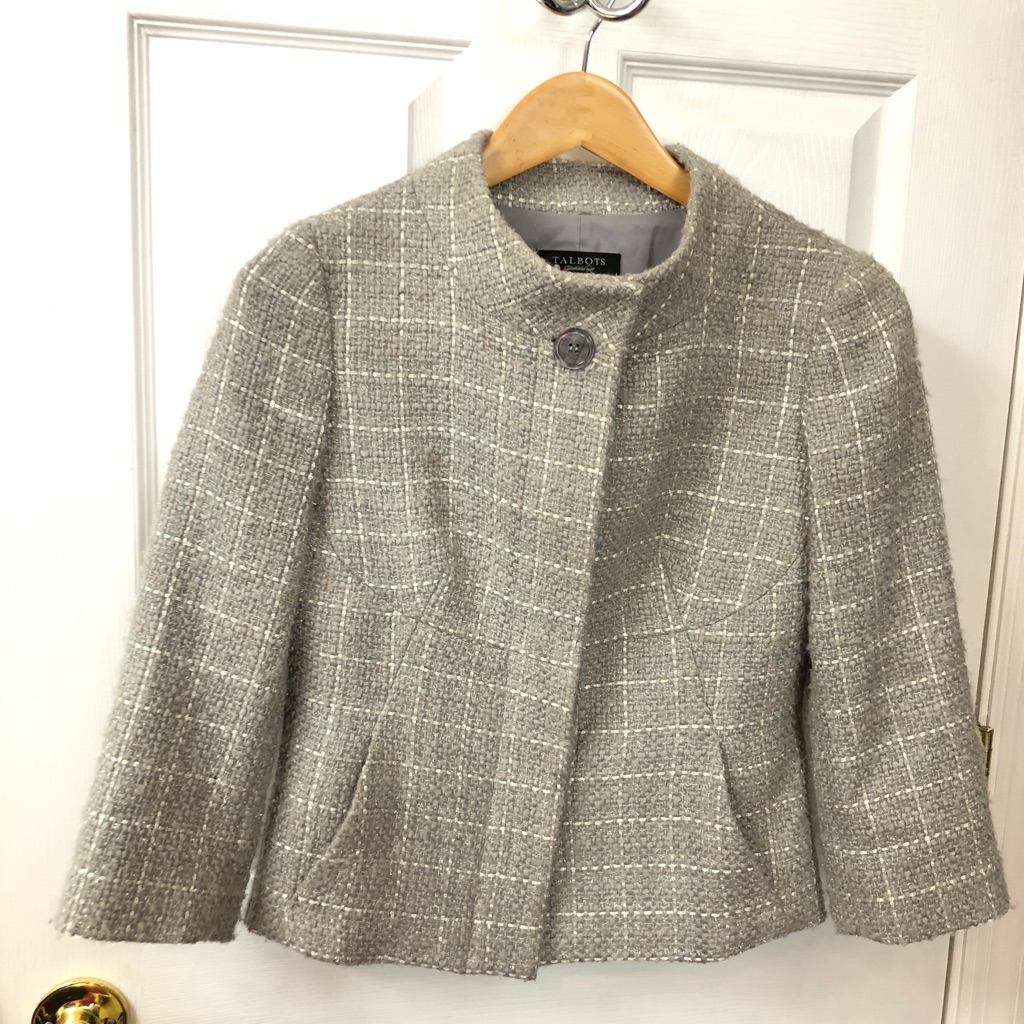 Talbots 2p Jacket